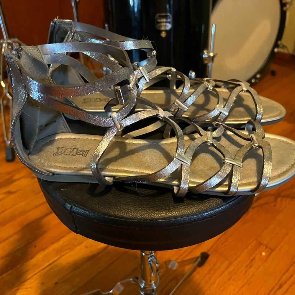 Brash Gladiator Sandals Size 13